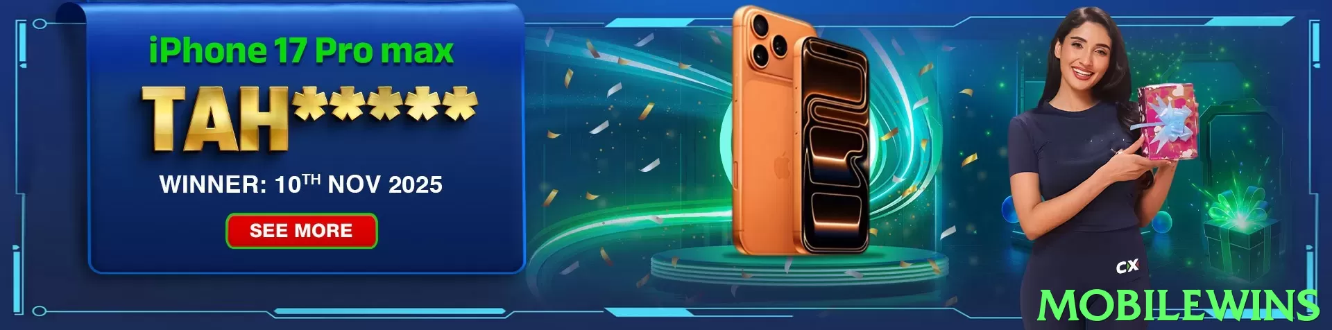 Mobilewins game app for Pakistan players - 3