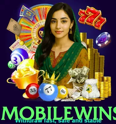 Mobilewins game app for Pakistan players - 3