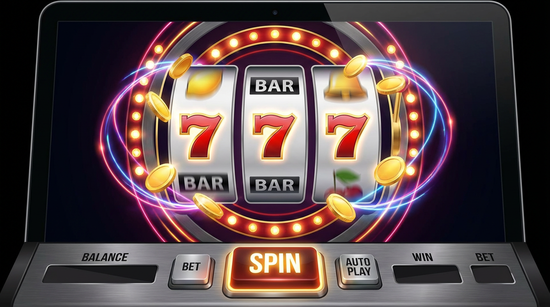 Main screen of Mobilewins slots page for PK players - 4